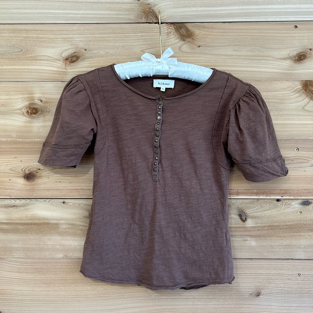 Bohme 100% Cotton Blouse